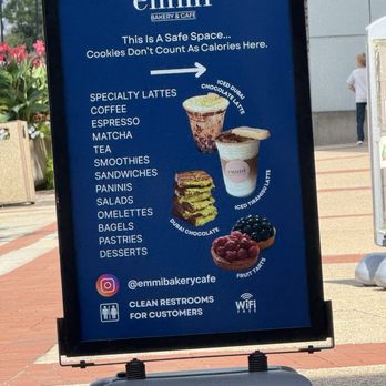 Emmi Bakery & Cafe - Cafes Near Me - Boston, Massachusetts Emmi Bakery & Cafe - Cafes Near Me - Boston, Massachusetts