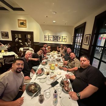 Gallagher's Steakhouse - Degenerates - Steakhouses Near Me - Las Vegas, Nevada