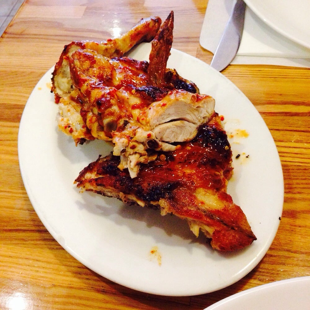 Charcoal Chicken Petersham 2025