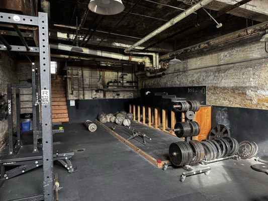 Los Campeones Gym Northeast by null