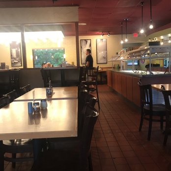 Mazzio's - the dining area of a restaurant - Pizza Near Me - Sulphur, Oklahoma