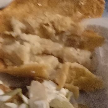 Tacos El Jefe - Mashed potato filling NOT BEEF! BAIT AND SWITCH! - Tacos Near Me - stanton, California Tacos El Jefe - Mashed potato filling NOT BEEF! BAIT AND SWITCH! - Tacos Near Me - stanton, California