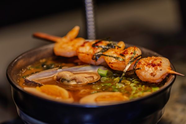 SOHO Japanese & Sushi Restaurant by null