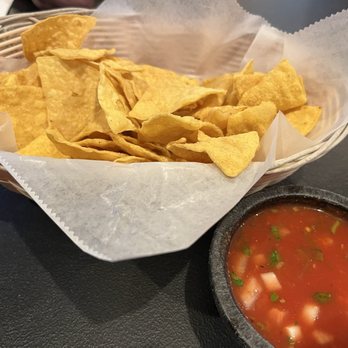 Ramons Mexican Restaurant - Chips and salsa. 1 refill given. Salsa had some kick! - Mexican Near Me - South Fork, Colorado Ramons Mexican Restaurant - Chips and salsa. 1 refill given. Salsa had some kick! - Mexican Near Me - South Fork, Colorado