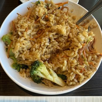 Tensai Sushi - Laredo - Fried rice with veggies - Sushi Bars Near Me - Laredo, Texas Tensai Sushi - Laredo - Fried rice with veggies - Sushi Bars Near Me - Laredo, Texas