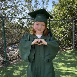Pearl Montessori Preschool - Proud PMP Graduate!