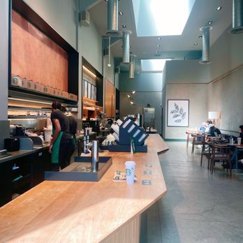 Starbucks - Inside - Coffee & Tea Near Me - San Francisco, California Starbucks - Inside - Coffee & Tea Near Me - San Francisco, California