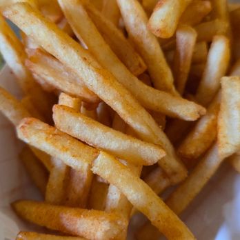 OG Smash Burger - Regular seasoned fries - Burgers Near Me - Glendale, California