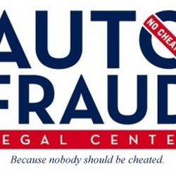 Auto Fraud Legal Center