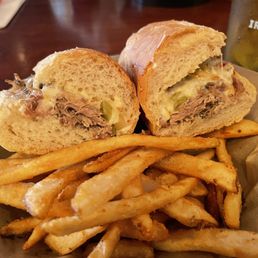 Porketta Sandwich
