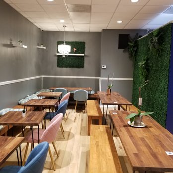 Indian Express - Urban and trendy decor - Vegan Near Me - Glenmont, Maryland