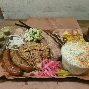 Lewis Barbecue - Barbeque Near Me - Charleston, South Carolina