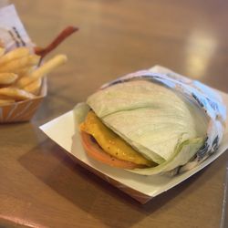 Protein style!
