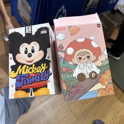 Collector Cave - Blind boxes