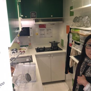 宜家家居 - This is about the size of most HK kitchens lol - Furniture Stores Near Me - Hong Kong, HK