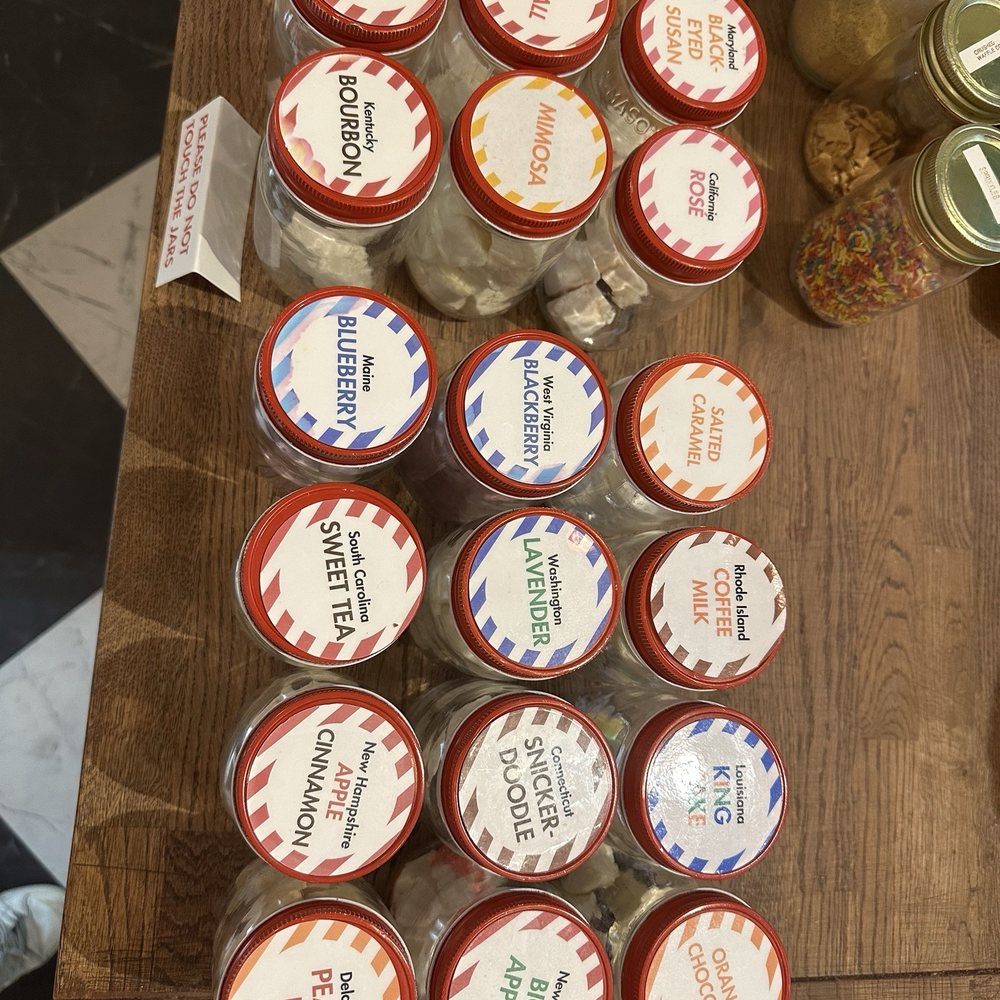Wondermade - Marshmallow samples - Ice Cream & Frozen Yogurt Near Me - Sanford, Florida Wondermade - Marshmallow samples - Ice Cream & Frozen Yogurt Near Me - Sanford, Florida