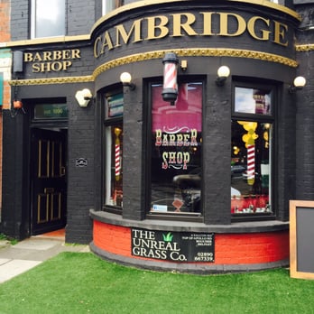 Cambridge Barber Shop - Barbers Near Me - Belfast, BFS Cambridge Barber Shop - Barbers Near Me - Belfast, BFS