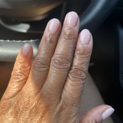 The Nail Lounge - Bubble bath builder gel