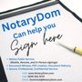 Notary Dom