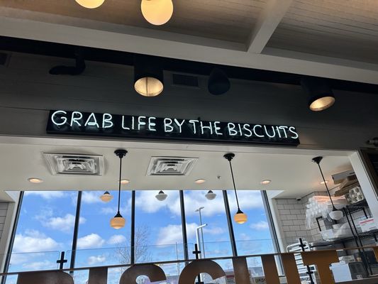 The Biscuit Bar by null