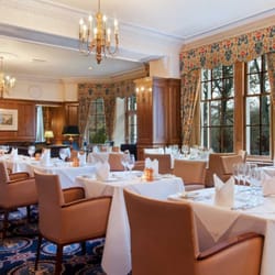 Dunkeld Country House Hotel - Garden Restaurant