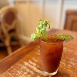 Willow Wood Market Cafe - Bloody Mary