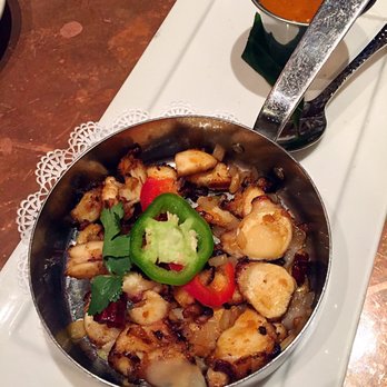 Hugo's - Pulpo Al Carbon (Octopus with tortillas) - Mexican Near Me - Houston, Texas