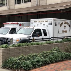 New Orleans Emergency Medical Services