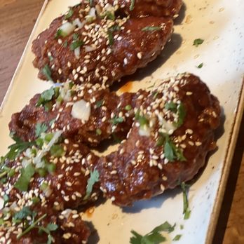 Meril - Korean Fried Chicken wings - New American Near Me - New Orleans, Louisiana Meril - Korean Fried Chicken wings - New American Near Me - New Orleans, Louisiana