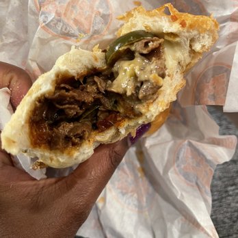 Jersey Mike's Subs - #56 Big Kahuna Cheese Steak - Fast Food Near Me - Hiram, Georgia