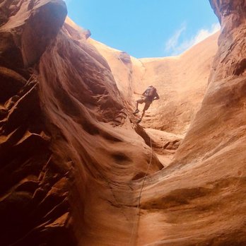Moab Adventure Center - Canyoneering - Rafting/Kayaking Near Me - Moab, Utah