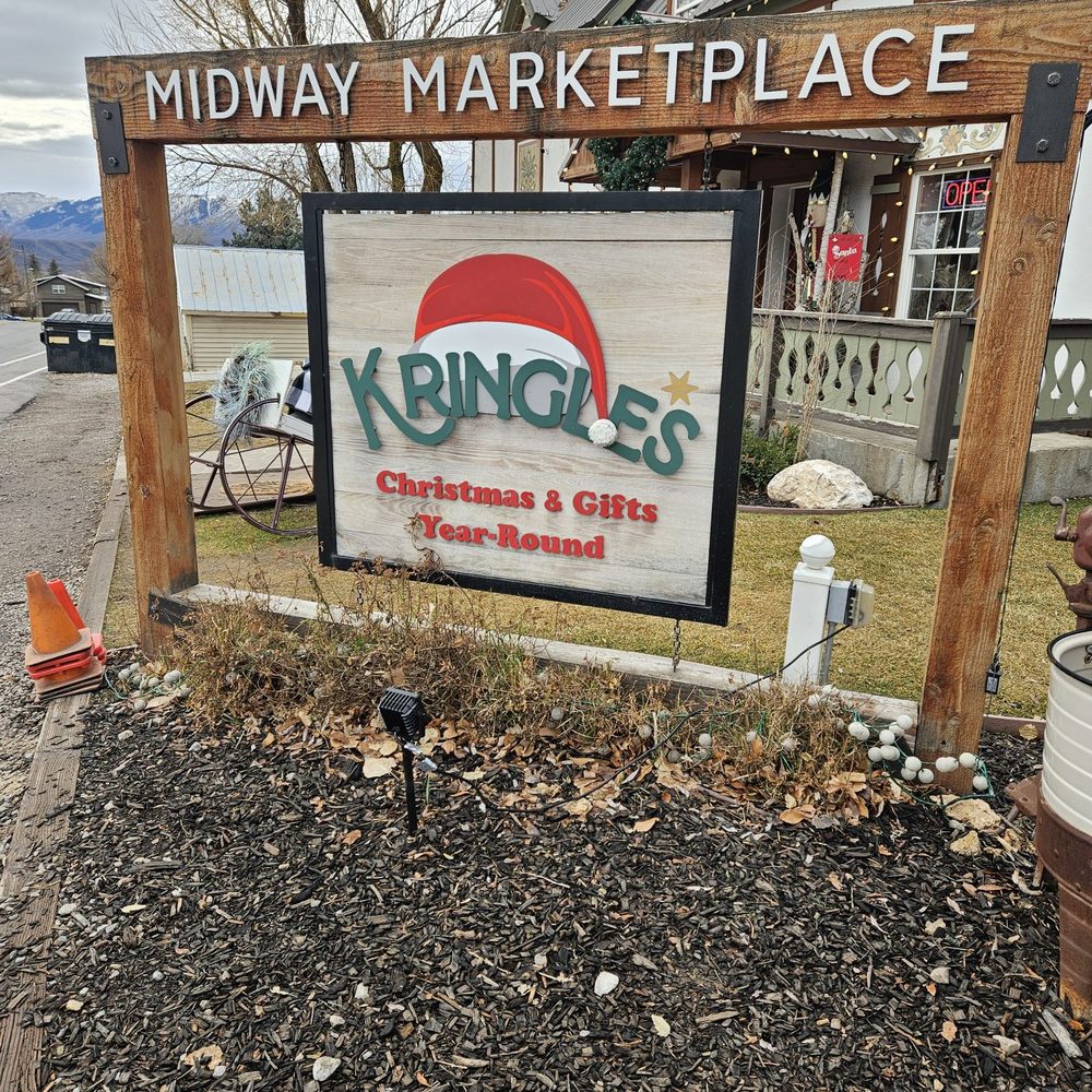 Kringle's Midway - Toy Stores Near Me - Midway, Utah Kringle's Midway - Toy Stores Near Me - Midway, Utah