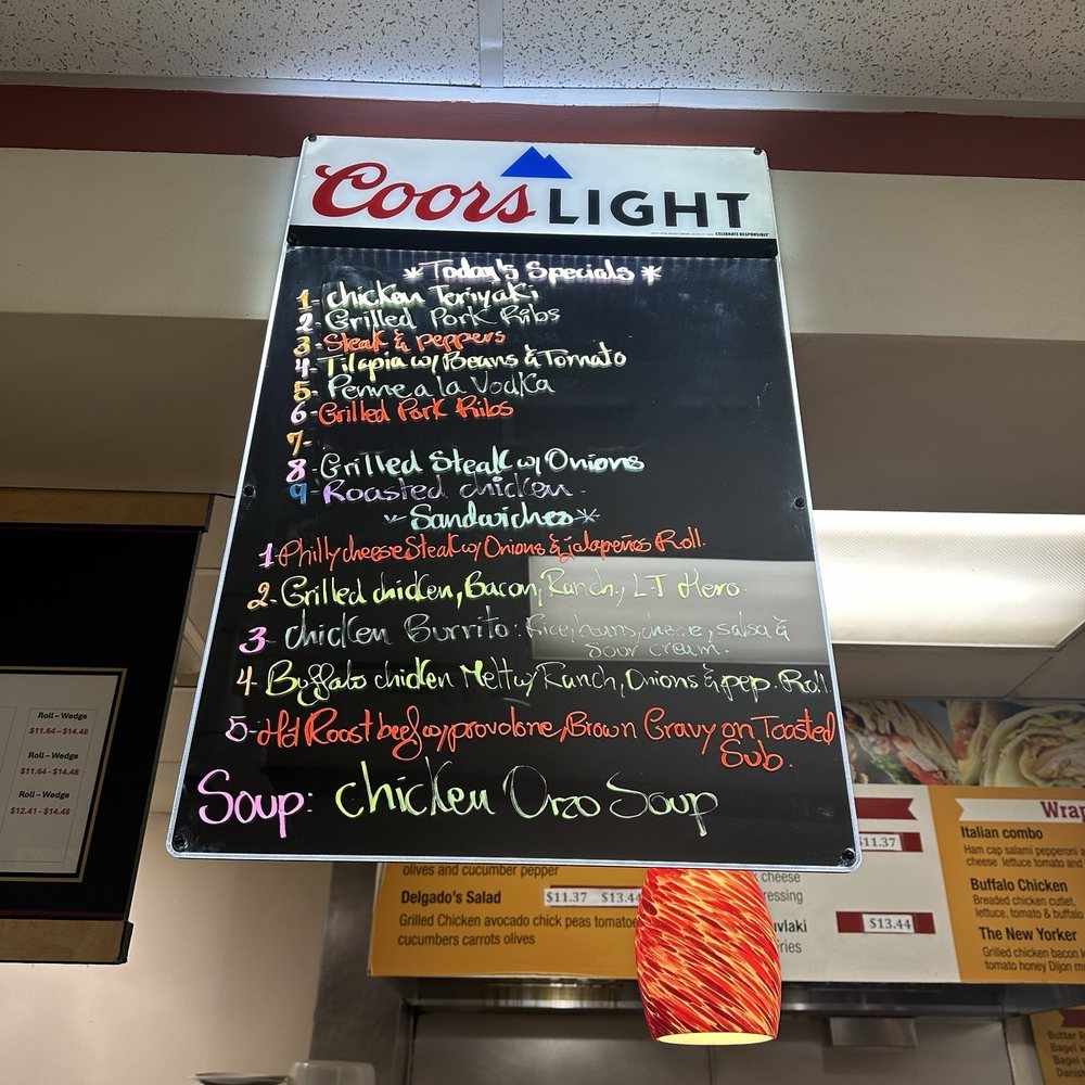 Delgados Deli - Specials of the day - Delis Near Me - Ossining, New York Delgados Deli - Specials of the day - Delis Near Me - Ossining, New York