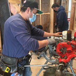 Aura Fire Safety - Adding a second story to a house in Berkeley requires to install a fire sprinkler system
