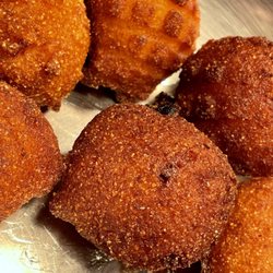 Griffins Food For The Soul - Hush puppies