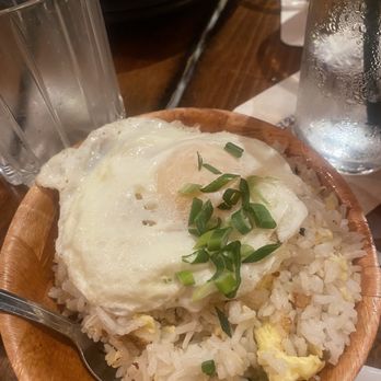 Be More Pacific - Garlic Rice - Filipino Near Me - Houston, Texas Be More Pacific - Garlic Rice - Filipino Near Me - Houston, Texas