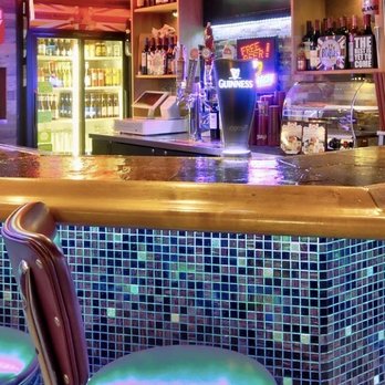 Sunday's Grill - The small bar as you walk in - Fish & Chips Near Me - Davenport, Florida Sunday's Grill - The small bar as you walk in - Fish & Chips Near Me - Davenport, Florida