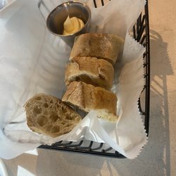 Dough Daddyz - Complimentary bread