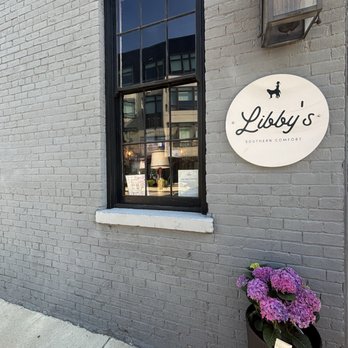 Libby’s Southern Comfort - Brick and Mortar - Southern Near Me - Covington, Kentucky