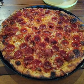 Green Cheek Beer Co. - Pepperoni pizza - Breweries Near Me - Oceanside, California Green Cheek Beer Co. - Pepperoni pizza - Breweries Near Me - Oceanside, California