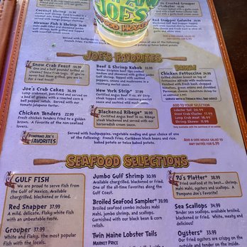 Pompano Joe's - Seafood Near Me - Destin, Florida Pompano Joe's - Seafood Near Me - Destin, Florida