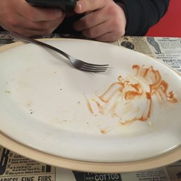 It's that good! It's that good!