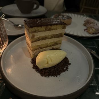PYRO - Opera Cake - Desserts Near Me - Phoenix, Arizona