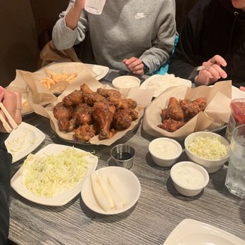 The Chicken On Fire - The whole shabang. - Chicken Wings Near Me - Castro Valley, California The Chicken On Fire - The whole shabang. - Chicken Wings Near Me - Castro Valley, California