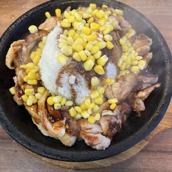 The Flame Cafe - 382. Teppan Sliced Chicken Rice - Hong Kong Style Cafe Near Me - Sacramento, California The Flame Cafe - 382. Teppan Sliced Chicken Rice - Hong Kong Style Cafe Near Me - Sacramento, California