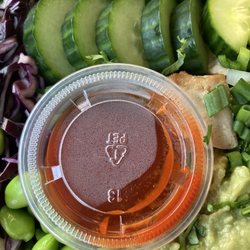 Sushi But Like Vegan - Superfood salad