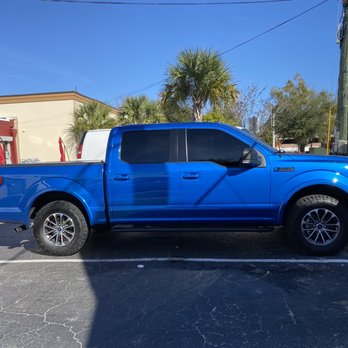Ultimate Window Tinting - Home Window Tinting Near Me - Orlando, Florida
