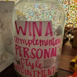 Altar'd State The Woodlands Mall - I won this! It was fun!