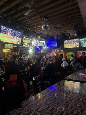 Mother Hubbard's Sports Pub by null