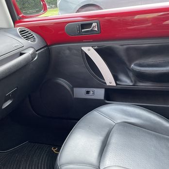 Magic Motorz - interior - Auto Detailing Near Me - Glenside, Pennsylvania